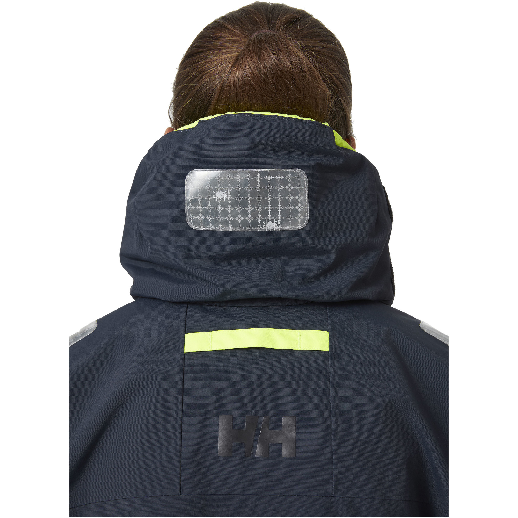 2023 Helly Hansen Womens Skagen Offshore Jacket 34257 Navy Sailing